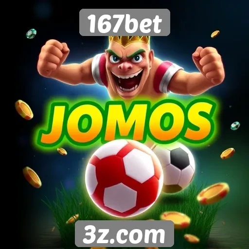 Novos jogos serão lançados no 167bet em breve