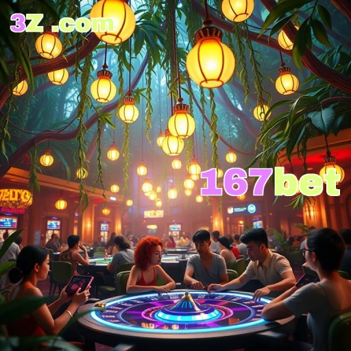 Experiência VIP Radiante no 167bet: Jogue como um Campeão